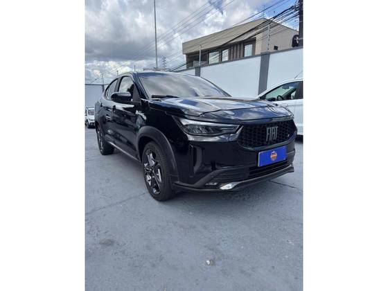 FIAT FASTBACK 1.3 TURBO 270 FLEX LIMITED EDITION AT6 FIAT FASTBACK 1.3 TURBO 270 FLEX LIMITED EDITION AT6